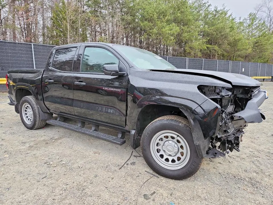 2026 CHEVROLET COLORADO   