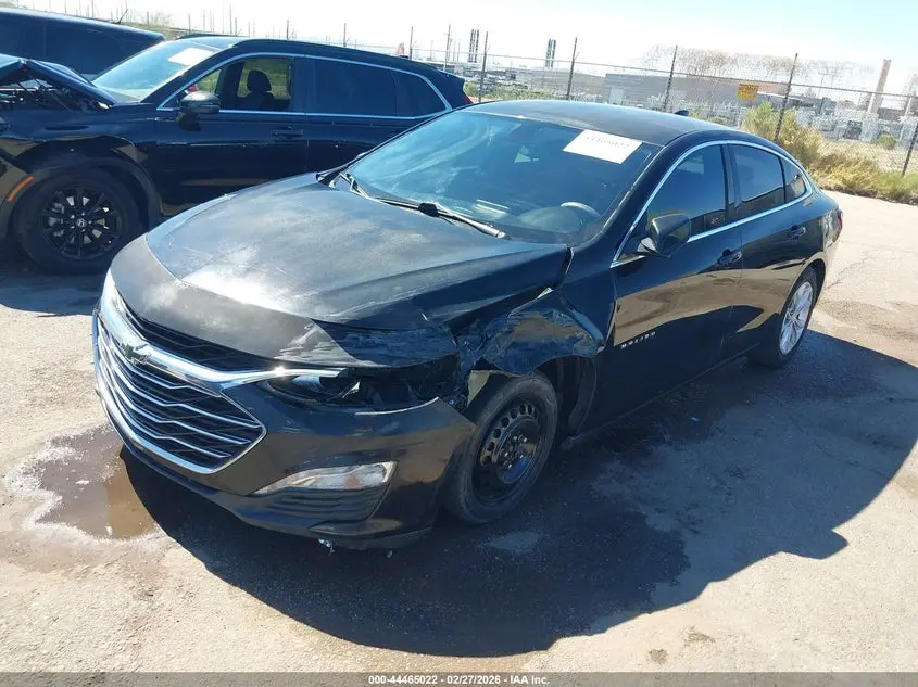2019 CHEVROLET MALIBU LT