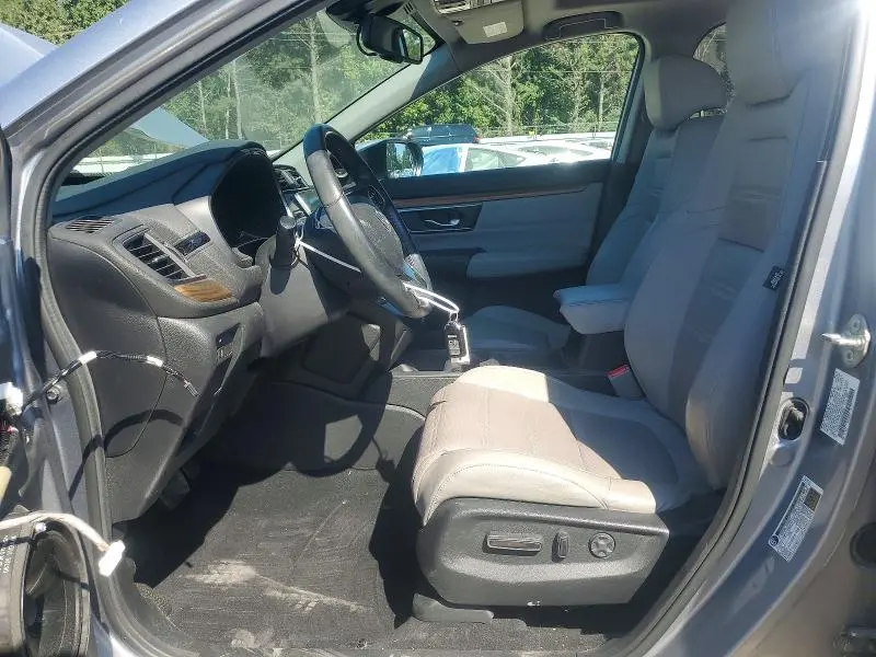 2017 HONDA CR-V EXL  