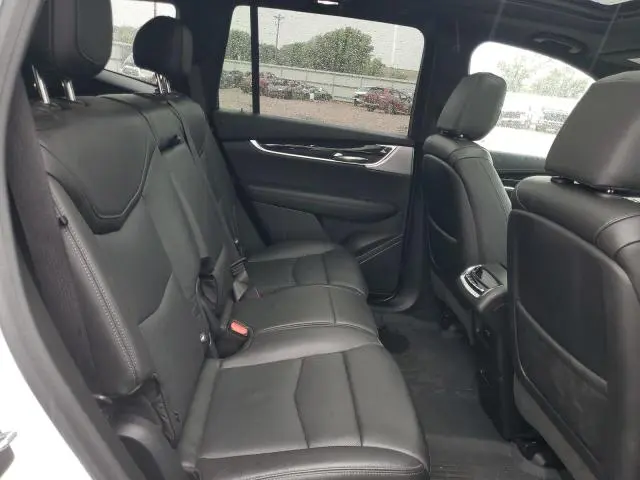2020 CADILLAC XT6 PREMIUM LUXURY  
