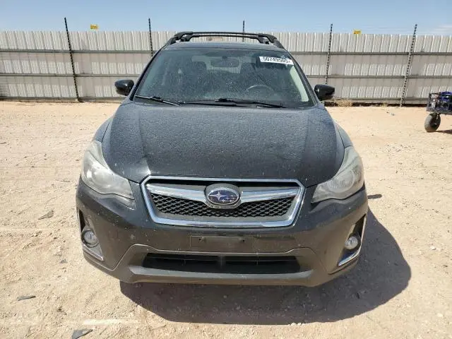 2016 SUBARU CROSSTREK LIMITED