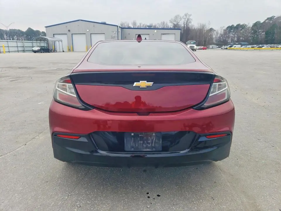 2016 CHEVROLET VOLT LT  