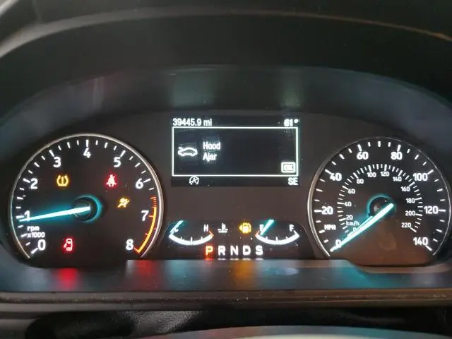 2020 FORD ECOSPORT TITANIUM  