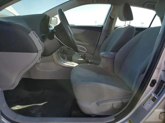 2011 TOYOTA COROLLA BASE  