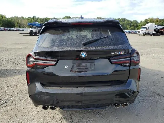 2024 BMW X3 M  