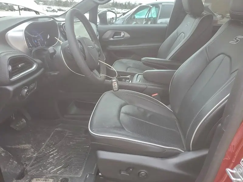 2025 CHRYSLER PACIFICA LIMITED  