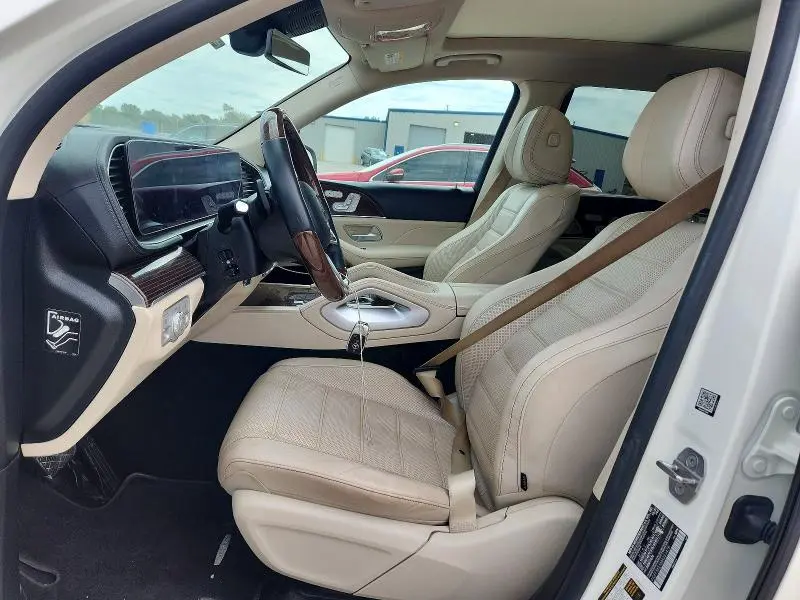 2021 MERCEDES-BENZ GLS 450 4MATIC  