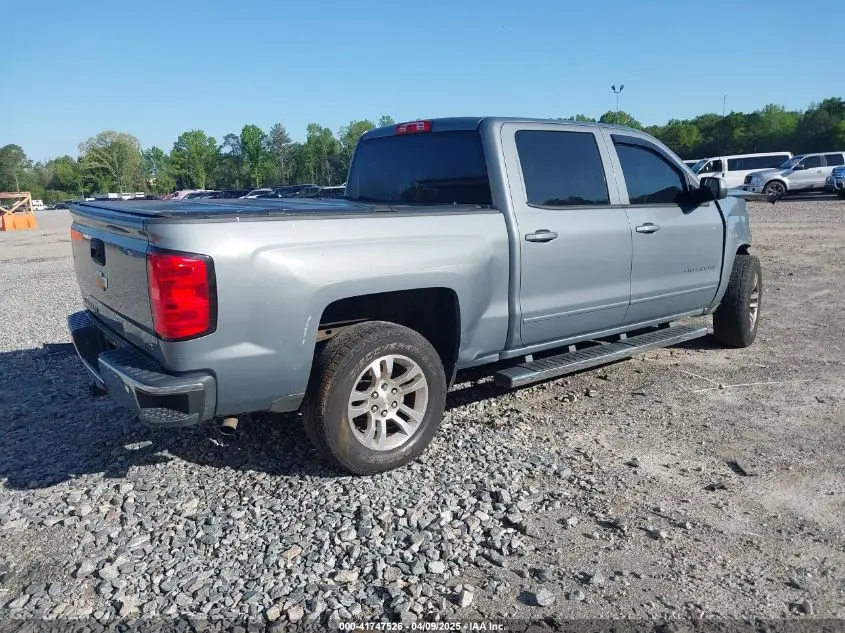 2015 CHEVROLET SILVERADO 1500 1LT