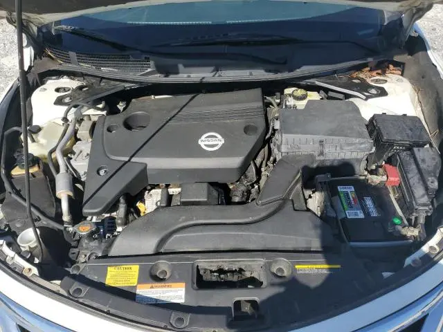 2013 NISSAN ALTIMA 2.5