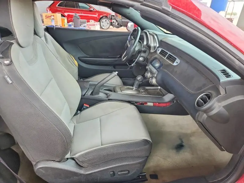 2012 CHEVROLET CAMARO LT  