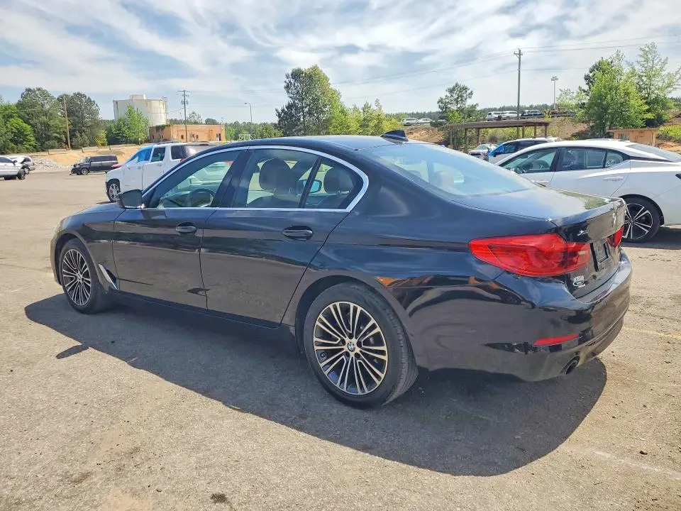 2019 BMW 530 XI  