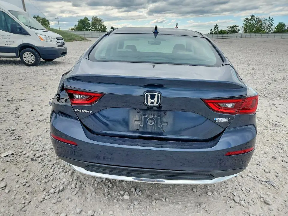 2019 HONDA INSIGHT TOURING  