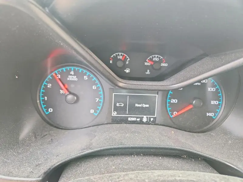 2017 CHEVROLET COLORADO   