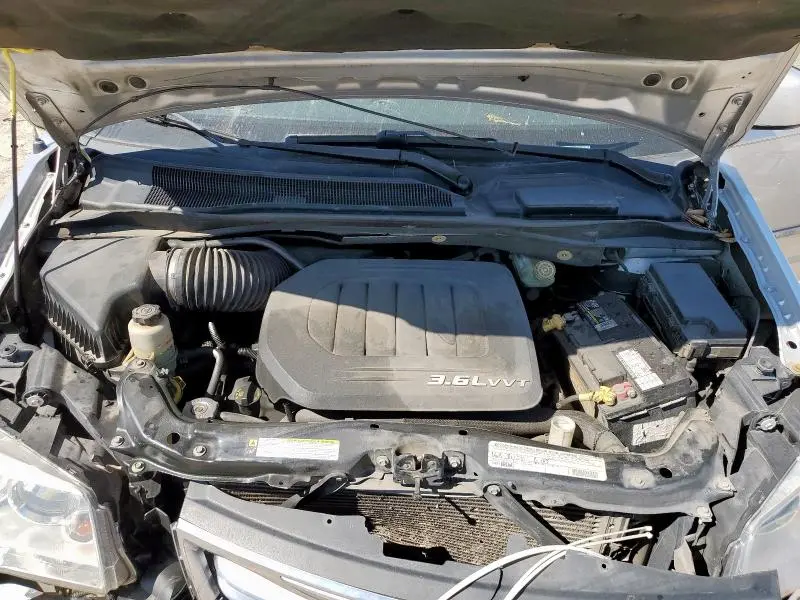 2012 CHRYSLER TOWN & COUNTRY TOURING  