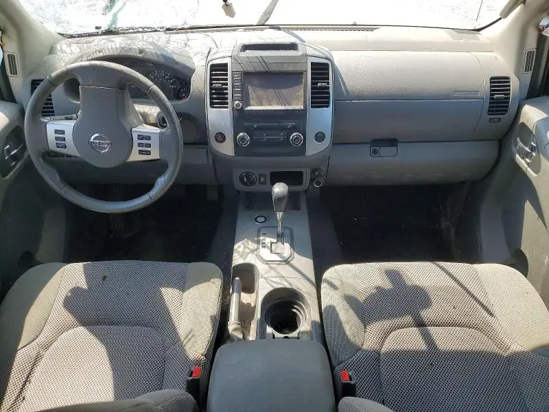 2020 NISSAN FRONTIER SV  