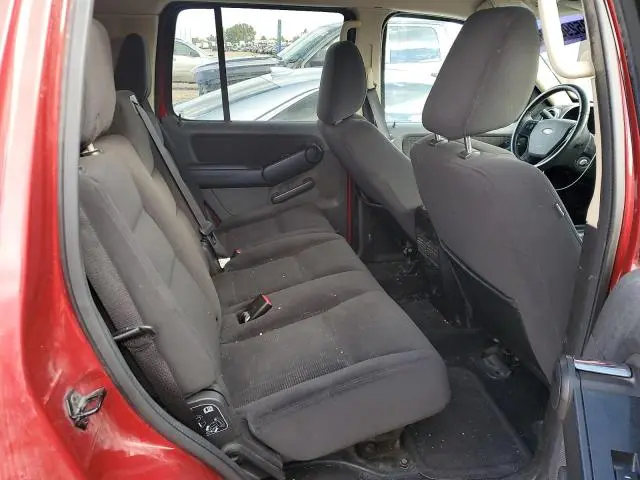 2010 FORD EXPLORER XLT  