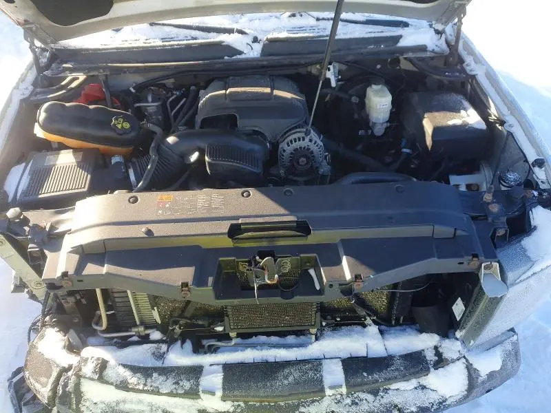 2011 CHEVROLET TAHOE K1500 LTZ  