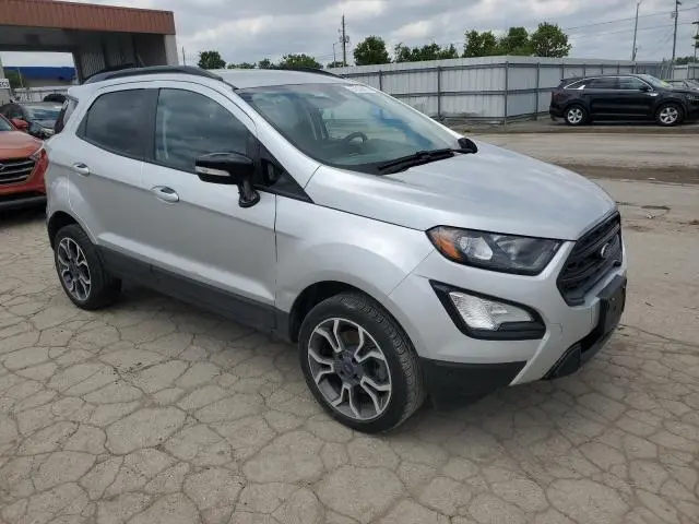2020 FORD ECOSPORT SES  