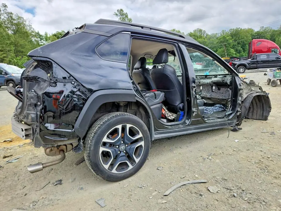 2020 TOYOTA RAV4 ADVENTURE  