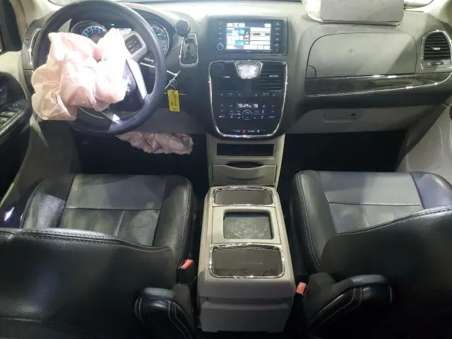 2016 CHRYSLER TOWN & COUNTRY TOURING L  