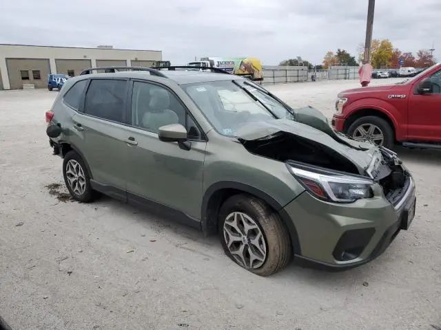 2021 SUBARU FORESTER PREMIUM  