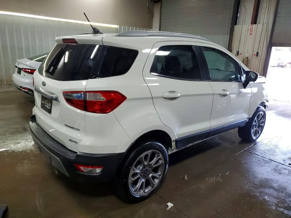 2018 FORD ECOSPORT TITANIUM  