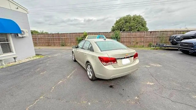 2014 CHEVROLET CRUZE LT  