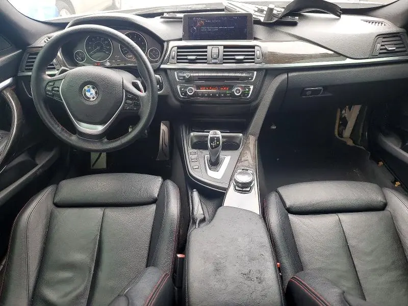 2014 BMW 335 XIGT  