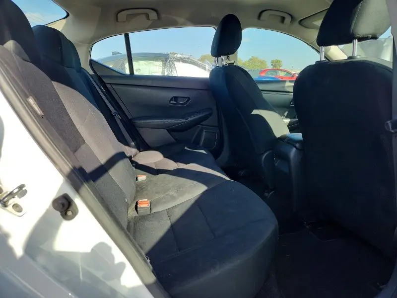 2024 NISSAN SENTRA S  