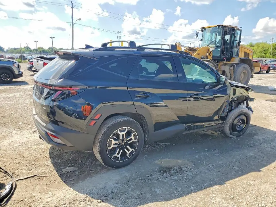2025 HYUNDAI TUCSON XRT  
