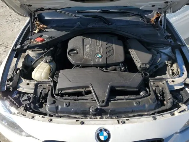 2014 BMW 328 D XDRIVE  