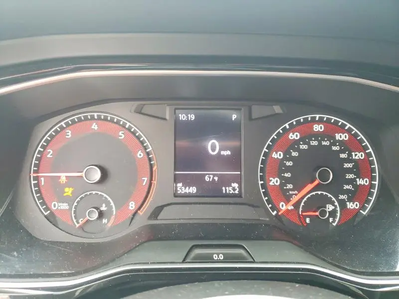 2021 VOLKSWAGEN JETTA S  