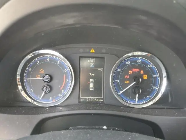 2018 TOYOTA COROLLA L  