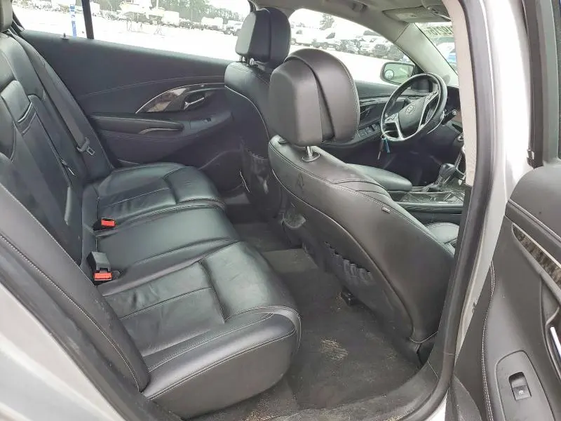 2014 BUICK LACROSSE   