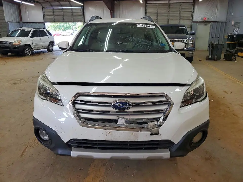 2015 SUBARU OUTBACK   