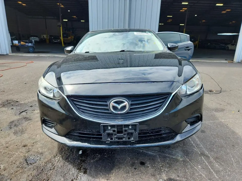 2017 MAZDA 6 TOURING  