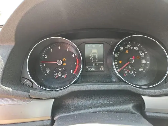 2017 VOLKSWAGEN PASSAT S  