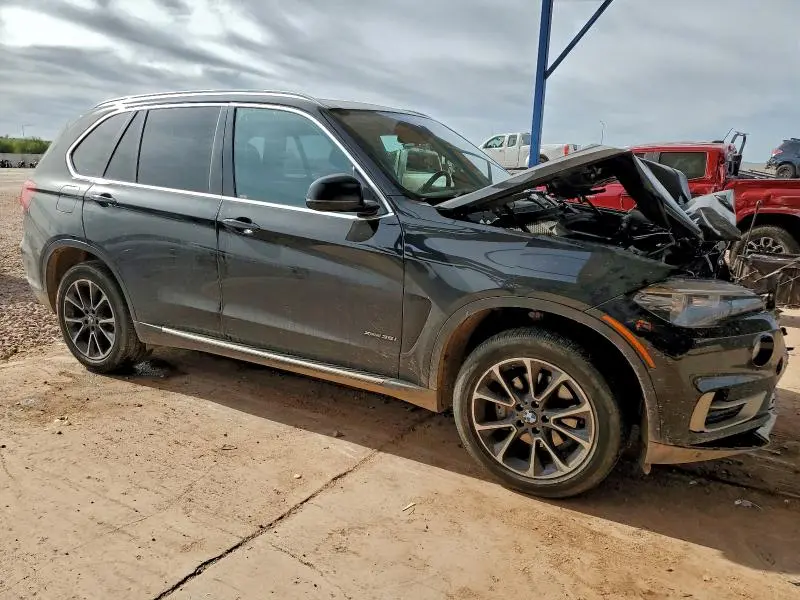 2015 BMW X5 XDRIVE35I  