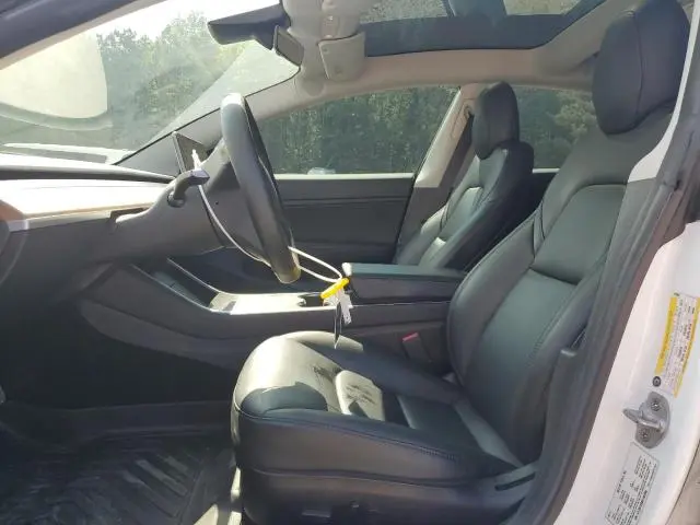 2019 TESLA MODEL 3 