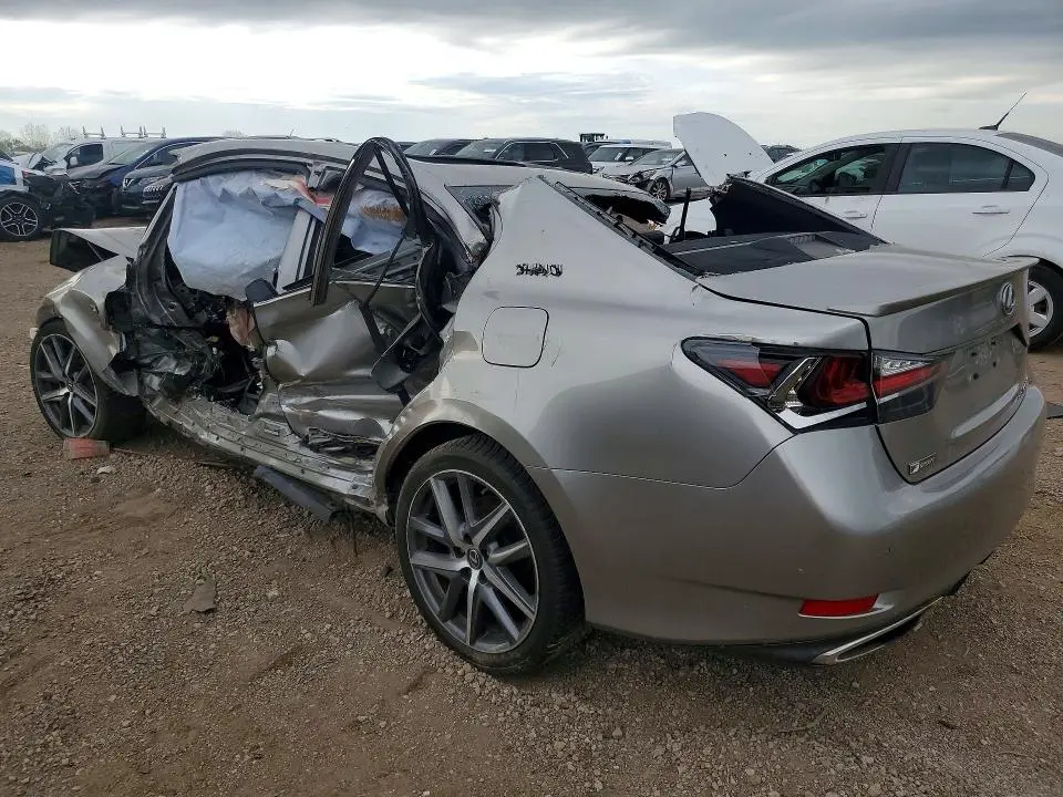 2016 LEXUS GS 350  