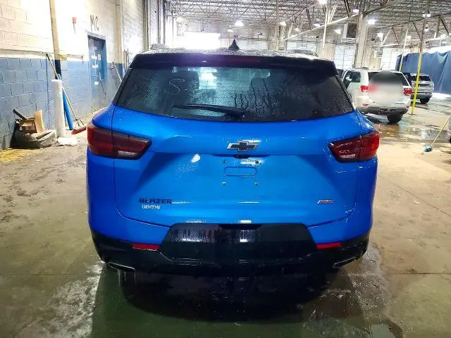 2024 CHEVROLET BLAZER RS  