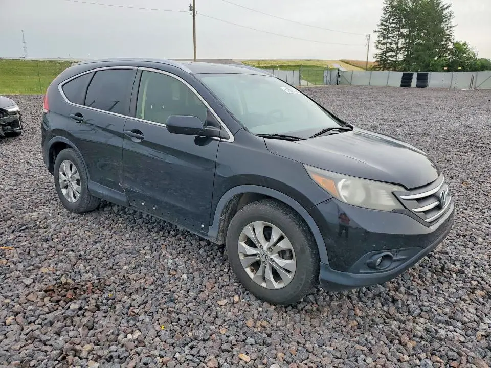 2012 HONDA CR-V EXL  