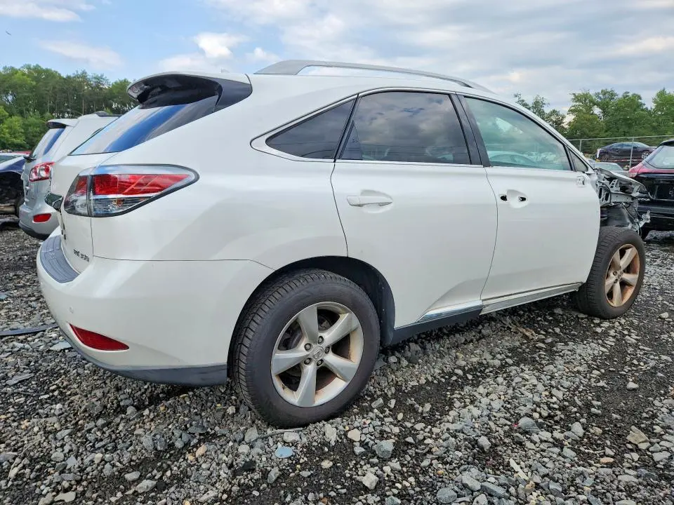 2013 LEXUS RX 350 BASE  