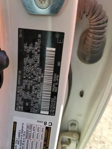 2013 TOYOTA 4RUNNER SR5  