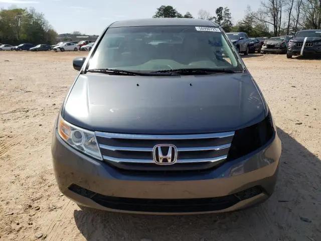 2011 HONDA ODYSSEY EX