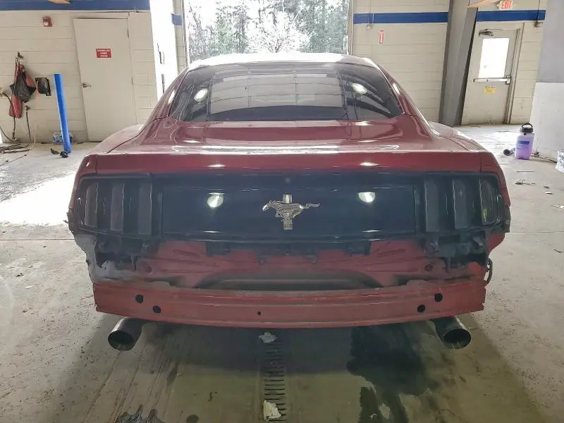 2015 FORD MUSTANG   