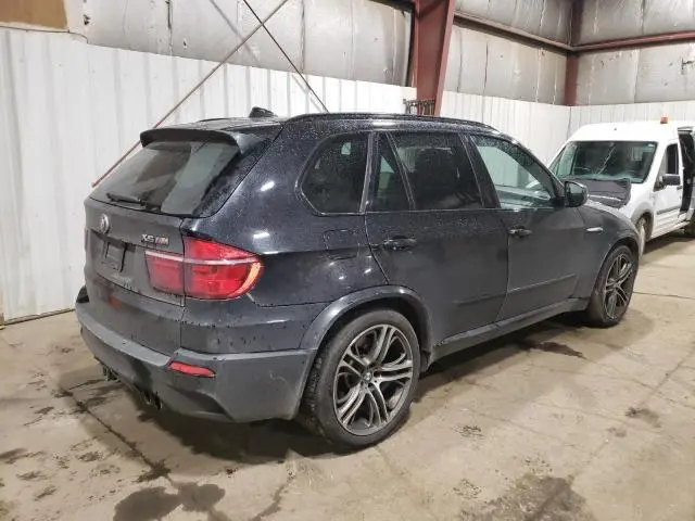 2011 BMW X5 M  