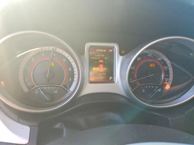 2015 DODGE JOURNEY SXT  