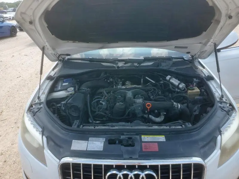 2013 AUDI Q7 PRESTIGE  