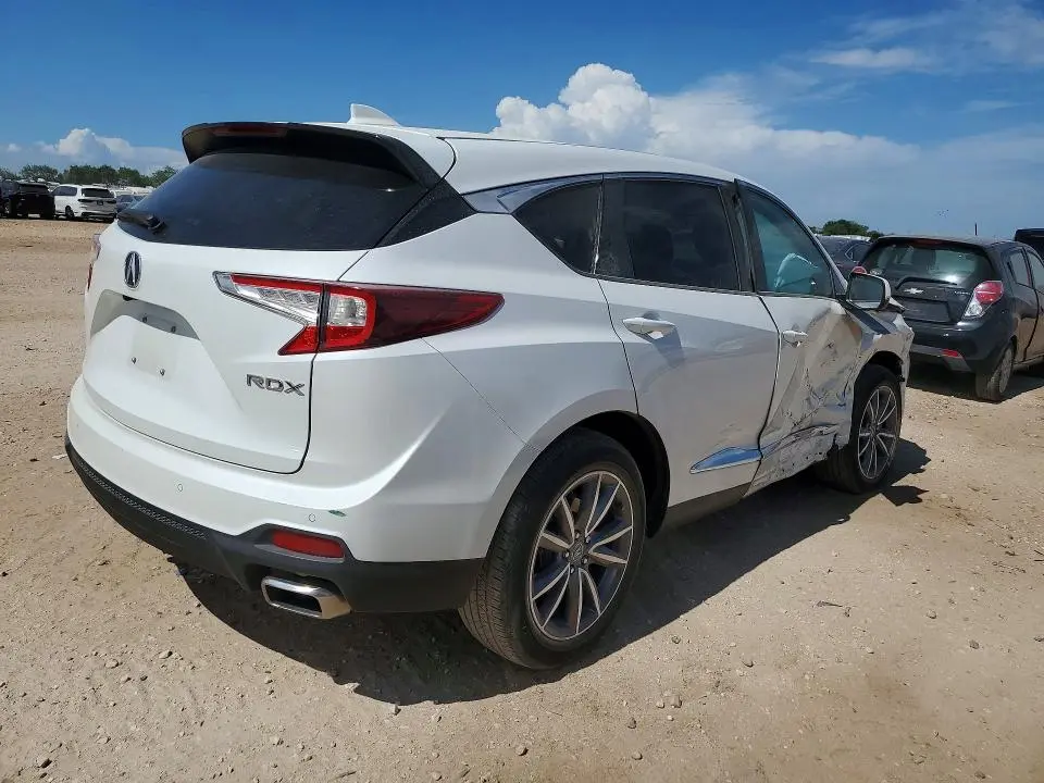2023 ACURA RDX TECHNOLOGY  